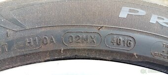Prodám pneu s alu Audi R-17 - 4