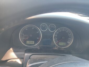 Prodám nebo vyměním Passat b5.5 1.9tdi 96kw STK do konce rok - 4