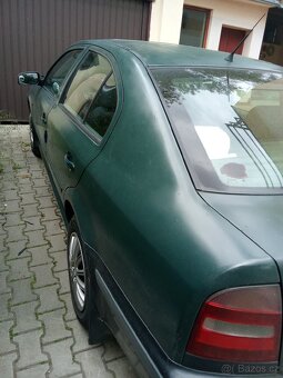Nabízím Octavia 1,9 tdi - 4