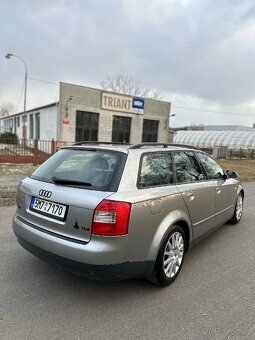 Audi A4 Avant 2002 1.9tdi 96kw - 4