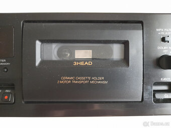 Tape deck Sony TC-K415 3-head (po servisu) - 4