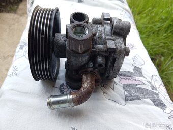 Servo Čerpadlo Jepp - 4