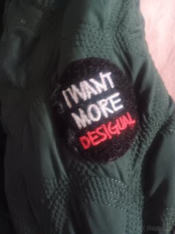 Desigual zelená bunda vel.38 - 4