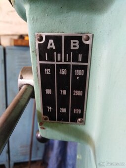 Vrtačka, typ VS20. Možnost dopravy. - 4