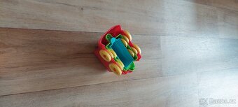 Fisher Price - vláček - 4