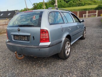 Náhradní díly Škoda Octavia 1 1.9 tdi - 4