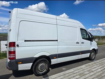 Mercedes sprinter - 4