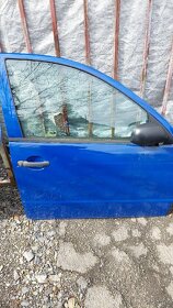 Dveře na škodu Fabia - 4