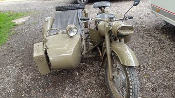 Dněpr K750 - 4