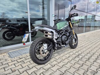 Benelli Leoncino 800 Trail - 4