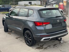 Prodám Seat Ateca 2021 2,0 tdi 110 kw - 4