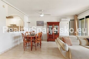 Španělsko, Alicante – Orihuela Costa, Campoamor Golf - 4