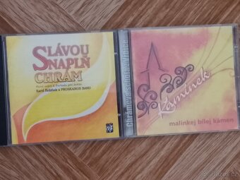 Cd mix,cd mixik různé nix - 4