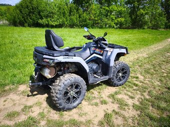 Cfmoto gladiator x1000 - 4