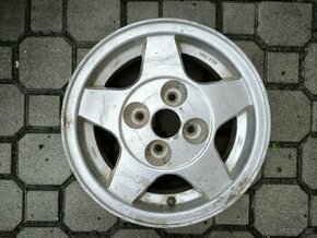 ALU R13 škoda favorit - 4