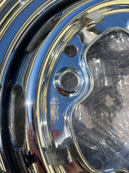 Kola VW brouk R15 5x205 - 4