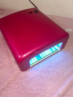 UV lampa na nehty - 4