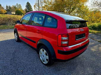 Prodám Audi A2 1.4TDI 66kW - 4