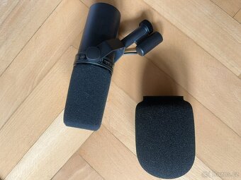 Shure SM7B - záruka do září 2026 - 4