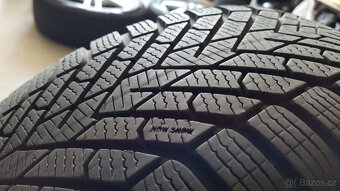 90% orig. zimní ALU kola 17" 5x112 Karoq, Ateca, T-Roc - 4