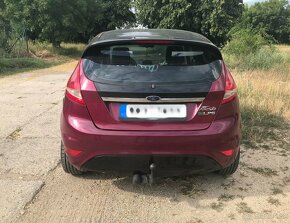Ford Fiesta 1.2, 44kW, r.v. 2009 náhradní díly - 4