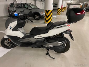 BMW C 400 GT - 4
