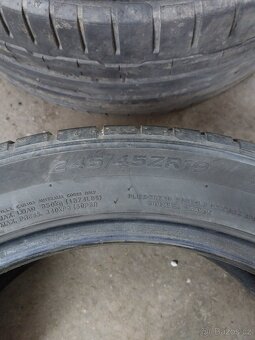 245/45zr19 - 4