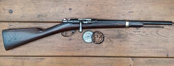 6mm Flobert karabina GRAS KADET - 4