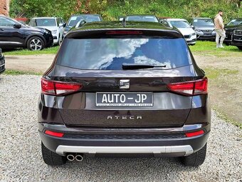 Seat Ateca 1,5 TSI XCELLENCE 194.000 km - 4