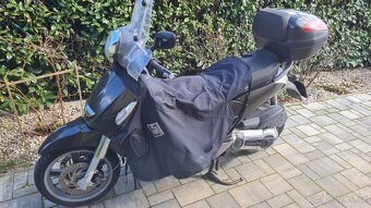 Scarabeo 500 Light - 4