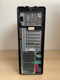 Dell Precision T3500 - W3530, 12GB RAM, 250GB, Quadro 4000 - 4