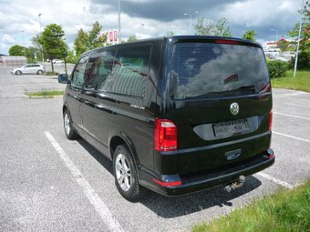VW MULTIVAN T5 2.5TDi 96kW 11/2007 přestavba na T6 - 4