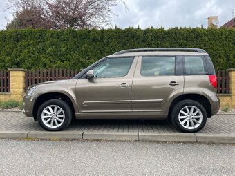 ŠKODA YETI 2.0 TDI 81kW 185000 km, r.v.2015 - 4