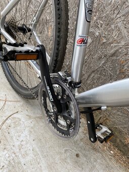 Trekingove  kolo Conway Alu - Cross - 4