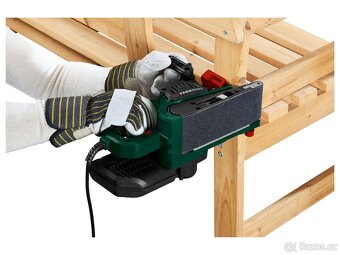 Nová PARKSIDE® Pásová bruska PBSD 600 A1 - 4