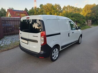 1.majitel.. Dacia Dokker 1.6 s LPG - 4