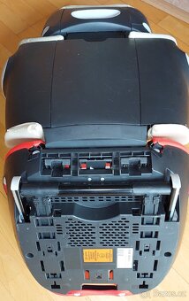 CYBEX SOLUTION M-fix autosedačka 15-36kg - 4