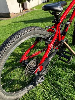 Lehke detske kolo Kubikes 20 - 4