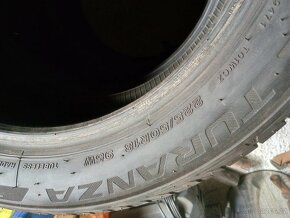 225/50/18 95w Bridgestone - letní pneu 2ks - 4
