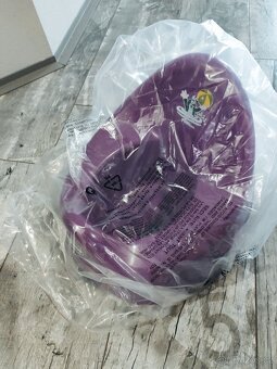 Plná taška oblečení pro miminko, holka 0-24 m - 4