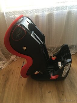 Autosedačka BRITAX RÖMER KING II - 4