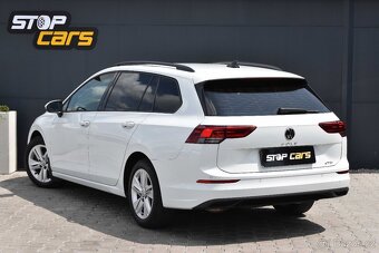 Volkswagen Golf 1.5 eTSI DSG TAŽNÉ ACC WEBASTO DPH - 4