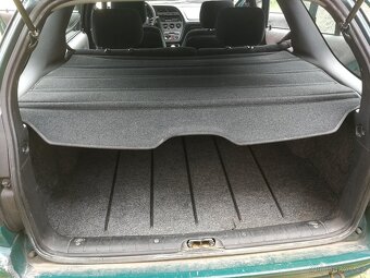 Prodám Peugeot 306 kombi, 2.0 Hdi 66 kw, r.v. 2001 - 4