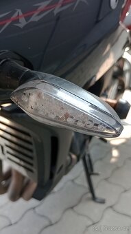 Yamaha Fazer - 4