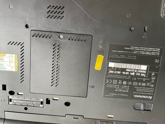 Laptop Lenovo Thinkpad T410 i5 | 8GB ram | 120 GB SSD - 4