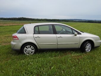 Renault VelSatis 2.0 16V Turbo - 4