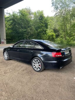 Audi A6 C6 3.2fsi - 4