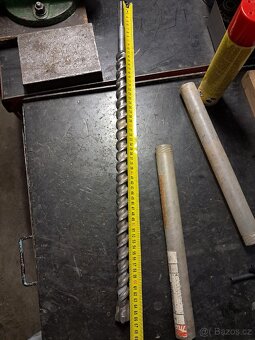 Vrták SDS-max 28x550/670 Makita - 4