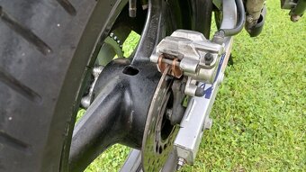 Honda XL 125 Varadero - 4
