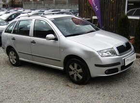 Škoda fabia 1.4tdi - 4